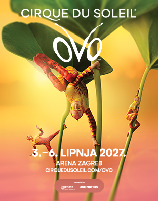 Cirque Du Solei - Ovo