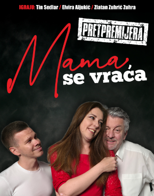 Komedija: Mama Se Vraća