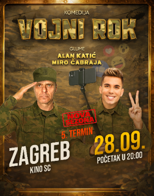 Vojni Rok