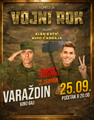 Vojni Rok