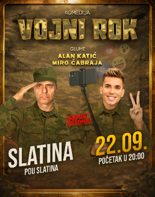 Vojni Rok