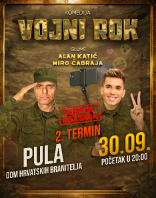 Vojni Rok