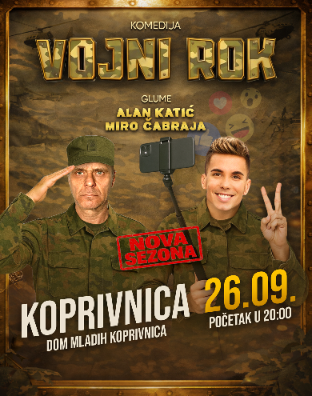 Vojni Rok