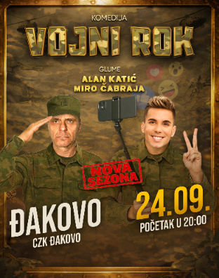 Vojni Rok