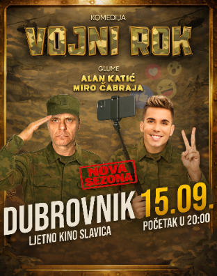 Vojni Rok