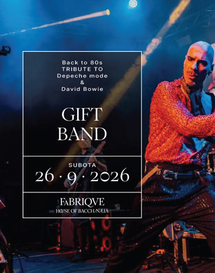 The Gift At Fabrique