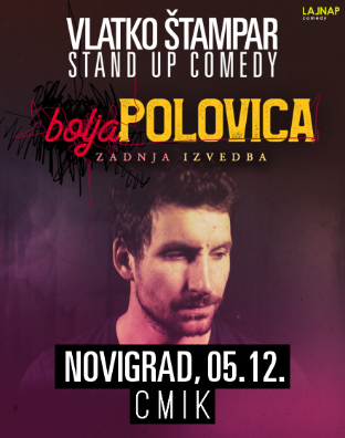 Vlatko &Scaron;tampar - Bolja Polovica