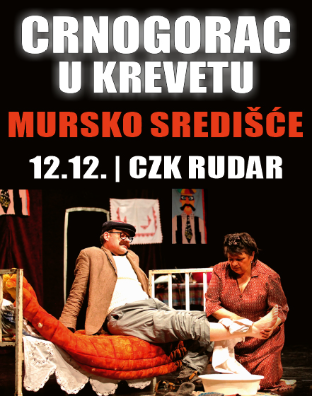 Crnogorac U Krevetu