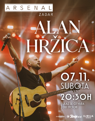 Alan Hržica U Arsenalu