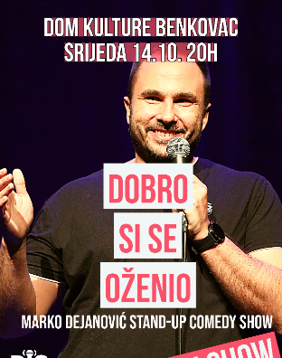 Dobro Si Se Oženio