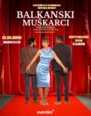 Balkanski Mu&scaron;karci