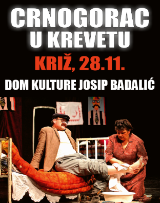 Crnogorac U Krevetu