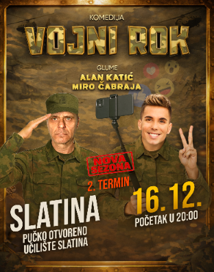 Vojni Rok