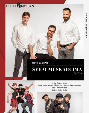 Sve o mu&scaron;karcima