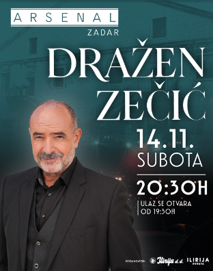 Dražen Zečić U Arsenalu