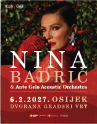 Nina Badrić & Ante Gelo