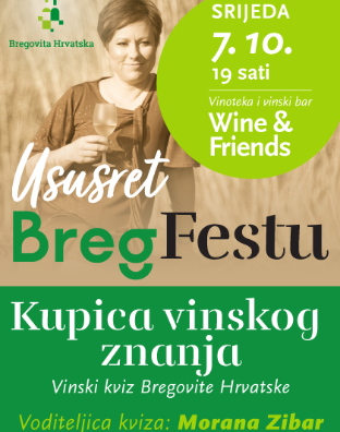 Vinski Kviz Bregovite Hrvatske