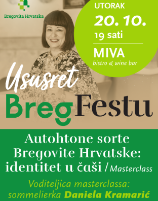 Autohtone Sorte Bregovite Hrvatske