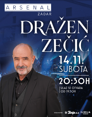 Dražen Zečić U Arsenalu
