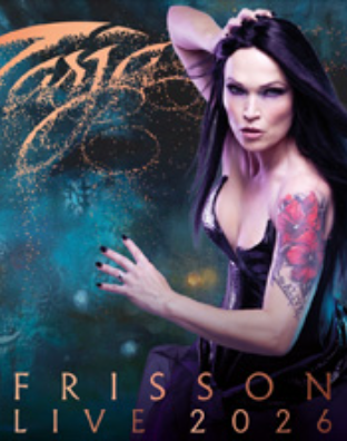 Tarja - Frisson Live