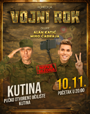 Vojni Rok