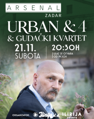 Urban &4 & Gudački Kvartet