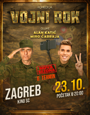 Vojni Rok