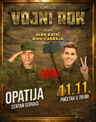 Vojni Rok