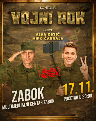 Vojni Rok
