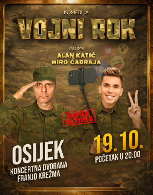 Vojni Rok