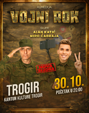 Vojni Rok