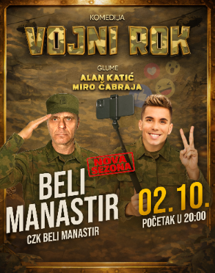 Vojni Rok