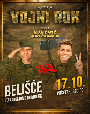 Vojni Rok