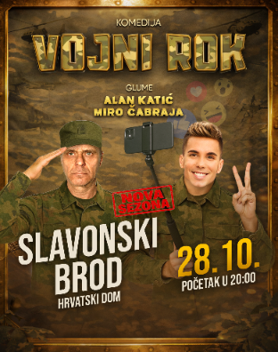 Vojni Rok