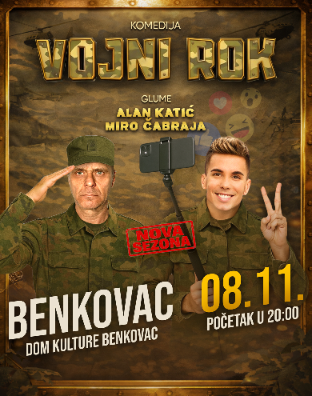 Vojni Rok