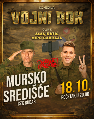 Vojni Rok