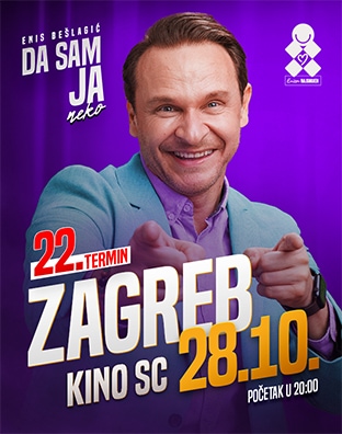 Enis Be&scaron;lagić: Da sam ja neko