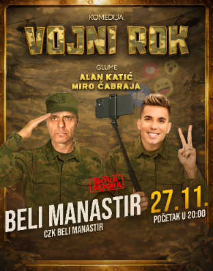 Vojni Rok