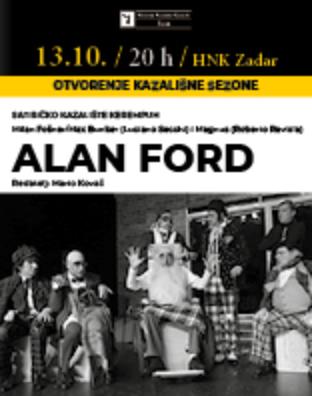 Alan Ford