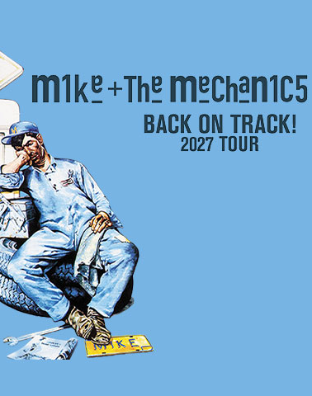 Mike + The Mechanics
