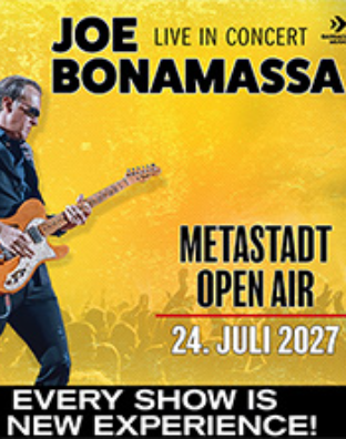 Joe Bonamassa
