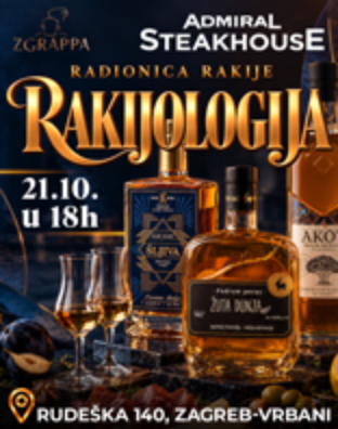 Radionica Rakija