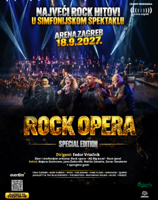 Rock Opera - Special Edition