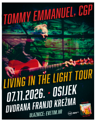 Tommy Emmanuel