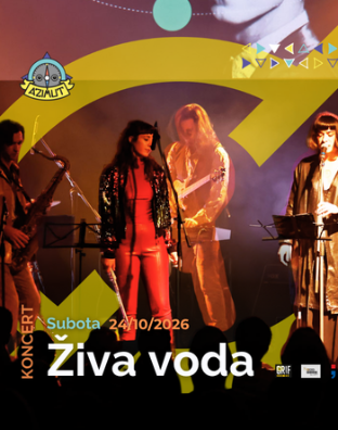 Živa Voda