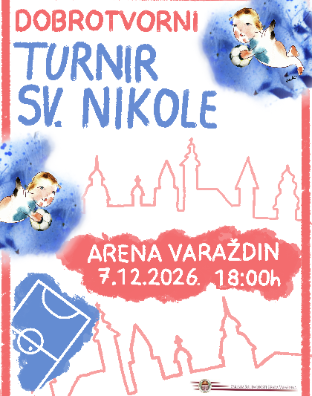 Malonogometni Turnir Svetog Nikole