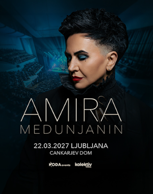 Amira Medunjanin