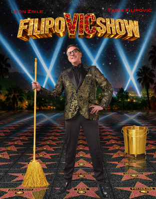 FilipoVIC Show - Tarik Filipović