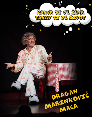 Kakva ti je žena, takav ti je život