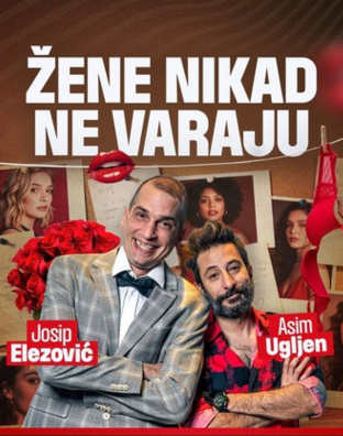 Žene Nikad Ne Varaju